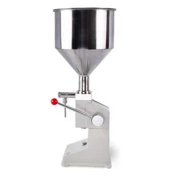 A03 Filling Machine Filling 5-50ml Pneumatic Liquid Adjustable Bottle Easy To Use
A03 Filling Machine Filling 5-50ml Pneumatic Liquid Adjustable Bottle Easy To Use