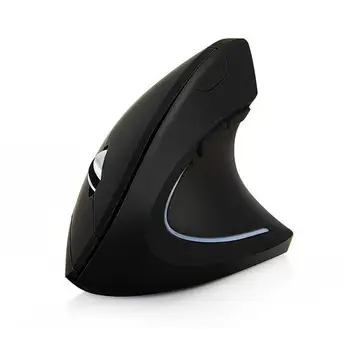 USB Rechargeable Wireless Mouse 2.4GHz Vertical Gaming Mouse 800 1600 2400 DPI Ergonomic Computer Mice for PC Laptop Office
USB Rechargeable Wireless Mouse 2.4GHz Vertical Gaming Mouse 800 1600 2400 DPI Ergonomic Computer Mice for PC Laptop Office