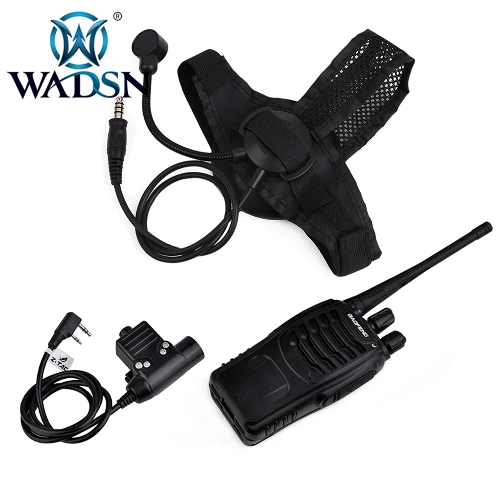 zSelex-TASC1-Headset-+-U94-PTT-+-Kenwood-RADIO
