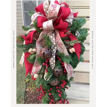 2020 Christmas decorations for doll Pendant American Handmade Upside-Down Tree Grape Red Fruit Artificial Christmas Tree 5J
2020 Christmas decorations for doll Pendant American Handmade Upside-Down Tree Grape Red Fruit Artificial Christmas Tree 5J