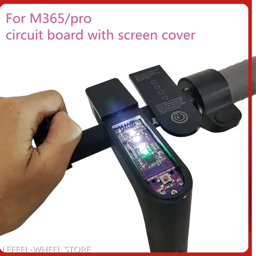 Scooter M365 Parts Accessories For Xiaomi M365 Dashboard With Bluetooth Screen Cover For Xiaomi Mija Scooter Accessories
Scooter M365 Parts Accessories For Xiaomi M365 Dashboard With Bluetooth Screen Cover For Xiaomi Mija Scooter Accessories