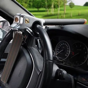 1Pcs Vehicle Car Lock Three-direction Universal Foldable Anti-theft Devices Steering Wheel Lock Security Lock for Auto A35
1Pcs Vehicle Car Lock Three-direction Universal Foldable Anti-theft Devices Steering Wheel Lock Security Lock for Auto A35