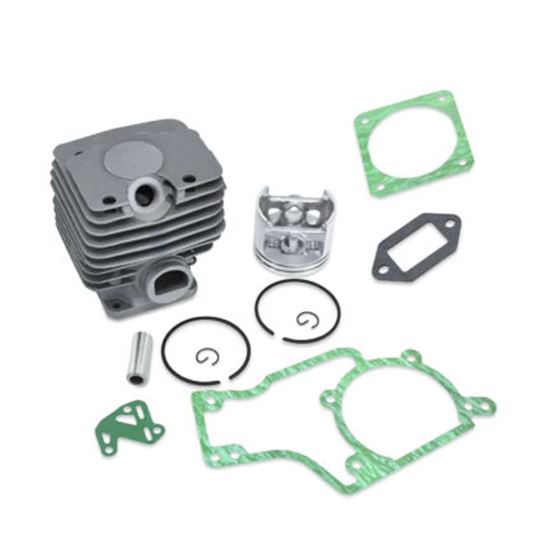 Cylinder Head Piston Kit Fits For Stihl Chainsaw 038 MS380 MS381 Gaskets 52mm Cylinder Head Piston Kit for home tools parts
Cylinder Head Piston Kit Fits For Stihl Chainsaw 038 MS380 MS381 Gaskets 52mm Cylinder Head Piston Kit for home tools parts