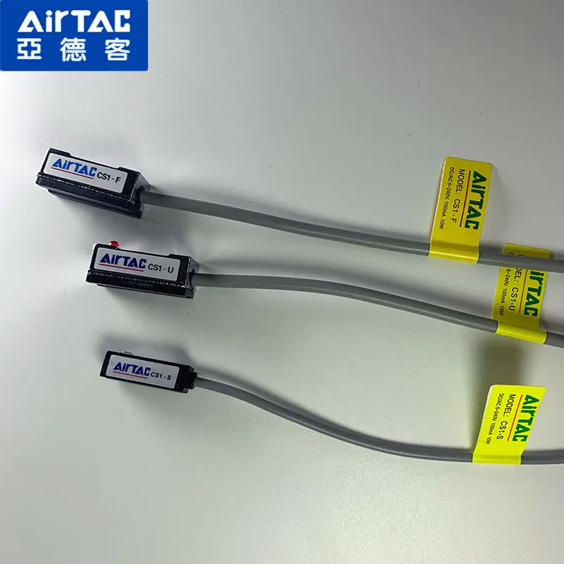 Airtac magnetic switch CS1A020/DS1AN020/CS1E020/CS1-B1020 cylinder induction proximity
Airtac magnetic switch CS1A020/DS1AN020/CS1E020/CS1-B1020 cylinder induction proximity