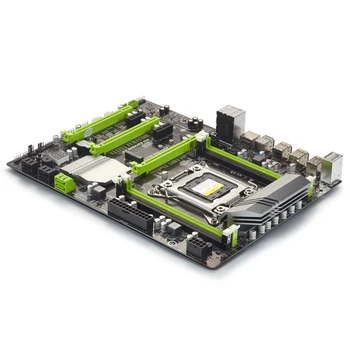 X79 Turbo motherboard LGA2011 ATX USB3.0 SATA3 PCI-E NVME M.2 SSD support REG ECC memory and Xeon E5 processor
X79 Turbo motherboard LGA2011 ATX USB3.0 SATA3 PCI-E NVME M.2 SSD support REG ECC memory and Xeon E5 processor