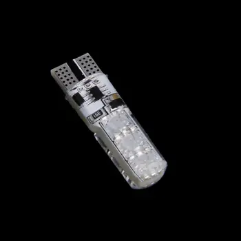 2x T10 RGB LED For Car Wedge Reading Lamp Auto Interior Light+ Remote Control
2x T10 RGB LED For Car Wedge Reading Lamp Auto Interior Light+ Remote Control