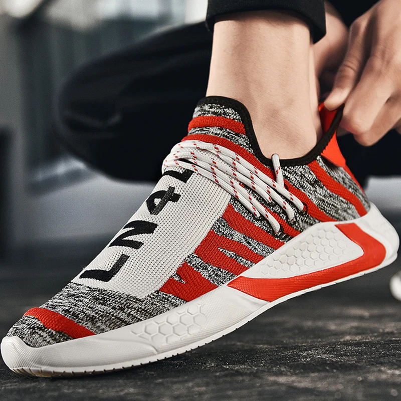 Damyuan Hot Sale Casual Socks Shoes 2020 Men's Comfort Breathable Zapatillas Hombre 46 Large Size Light Wear-resistant Sneakers
Damyuan Hot Sale Casual Socks Shoes 2020 Men's Comfort Breathable Zapatillas Hombre 46 Large Size Light Wear-resistant Sneakers