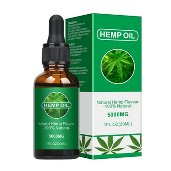 30ml Hemp Seed Massage Oil Relieve Pain Improve Sleeping Promote Blood Circulation Reduce Anxiety
30ml Hemp Seed Massage Oil Relieve Pain Improve Sleeping Promote Blood Circulation Reduce Anxiety