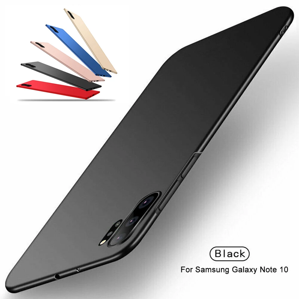 Jetjoy Luxury Matte Protective Ultra Thin Slim Hard Shockproof Back Case Full Cover For Samsung Galaxy Note 10 Plus Anti-scrach
Jetjoy Luxury Matte Protective Ultra Thin Slim Hard Shockproof Back Case Full Cover For Samsung Galaxy Note 10 Plus Anti-scrach