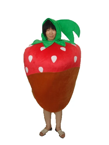 Fashion Design big Odd Strawberry Mascot Costume Adult Birthday Party Fancy Dress Halloween Cosplay Outfits Clothing Xmas
Fashion Design big Odd Strawberry Mascot Costume Adult Birthday Party Fancy Dress Halloween Cosplay Outfits Clothing Xmas
