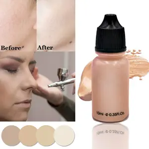 liquid airbrush foundation