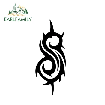EARLFAMILY 15cm x 5.7cm Slipknot Vinyl Decal Window Car Styling Waterproof Car Stickers Can Be Attached To Any Flat Surface
EARLFAMILY 15cm x 5.7cm Slipknot Vinyl Decal Window Car Styling Waterproof Car Stickers Can Be Attached To Any Flat Surface