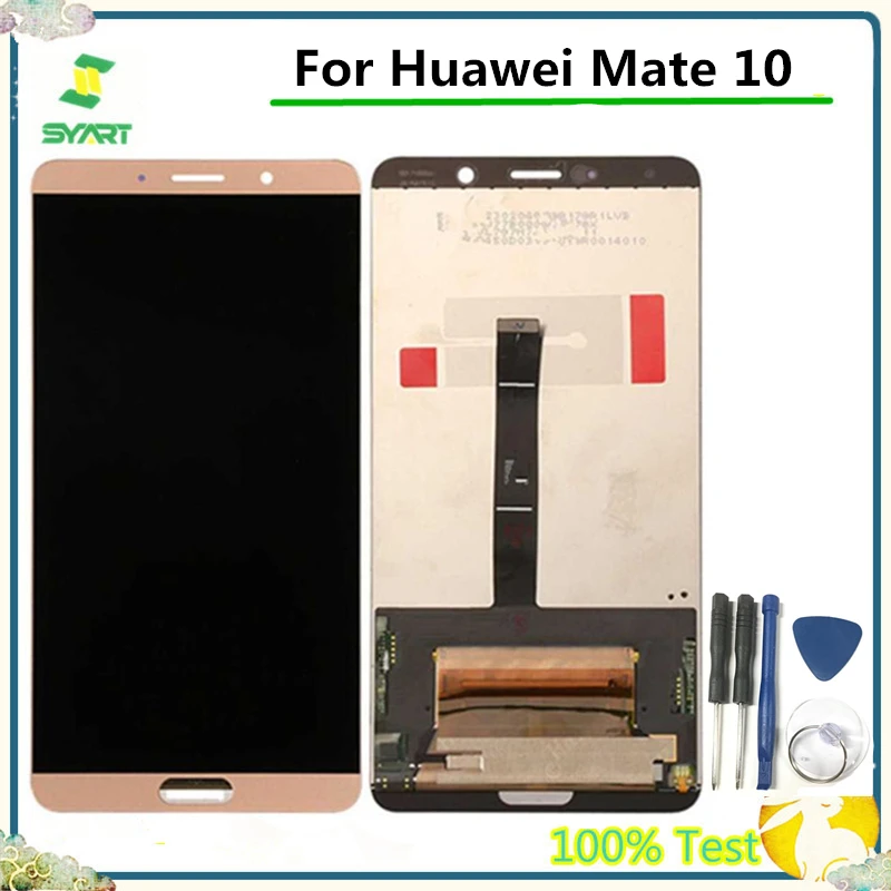 LCD Display Screen Digitizer Assembly For Mate X Touch Screen Panel Assembly For Huawei Mate 10 ALP-AL00 Mate10 ALP L09 L29
LCD Display Screen Digitizer Assembly For Mate X Touch Screen Panel Assembly For Huawei Mate 10 ALP-AL00 Mate10 ALP L09 L29