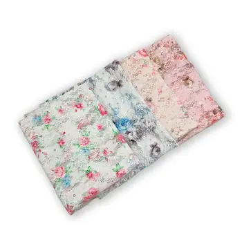 Simple New Baby Lace Print Wrap Towel Cute Newborn Infants Elastic Swaddle Photography Prop
Simple New Baby Lace Print Wrap Towel Cute Newborn Infants Elastic Swaddle Photography Prop