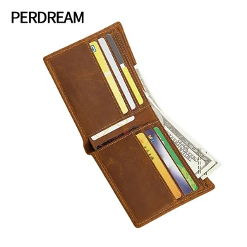 Business retro leather men's wallet rfid first layer cowhide multi-card horizontal wallet Crazy horse leather men's bag
Business retro leather men's wallet rfid first layer cowhide multi-card horizontal wallet Crazy horse leather men's bag