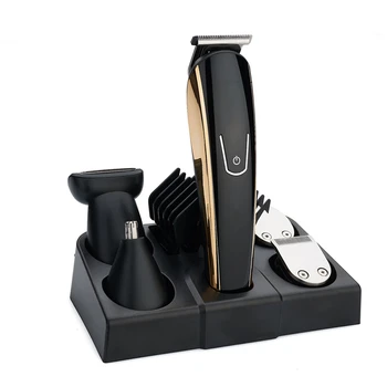 Multi-Functional Electric Shaver Men's Multi-function All-round Electric Shaver USB Fast Charging Razor Facial Hair Trimmer
Multi-Functional Electric Shaver Men's Multi-function All-round Electric Shaver USB Fast Charging Razor Facial Hair Trimmer