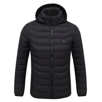 Unisex Electric Heating Jacket 3 Modes Warmer Control Outdoor Winter Body Heater
Unisex Electric Heating Jacket 3 Modes Warmer Control Outdoor Winter Body Heater