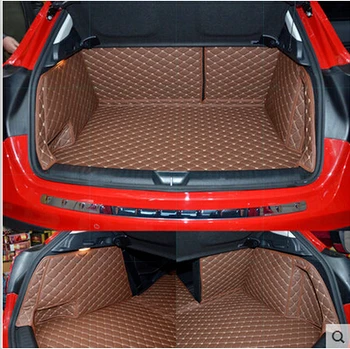 Non Slip Wholy Surrounded No Ordor Special Car Trunk Mats for Mercedes Benz GLA200 Durable Waterproof Boot Carpets
Non Slip Wholy Surrounded No Ordor Special Car Trunk Mats for Mercedes Benz GLA200 Durable Waterproof Boot Carpets