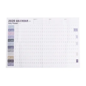 365 Days Planner Schedule Wall Sticker 2020 Calendar Work Record Sheet Wall Decal with Label and Packaging Tape for Home School
365 Days Planner Schedule Wall Sticker 2020 Calendar Work Record Sheet Wall Decal with Label and Packaging Tape for Home School
