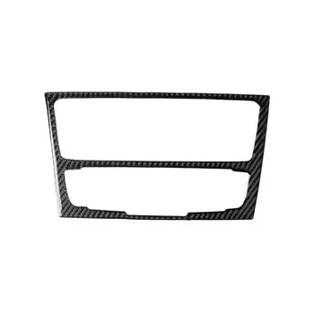 Auto Accessories Interior Carbon Fiber Car Air Conditioning Panel Trim Stickers Navigation Frame Decor Covers For audi Q5 SQ5
Auto Accessories Interior Carbon Fiber Car Air Conditioning Panel Trim Stickers Navigation Frame Decor Covers For audi Q5 SQ5