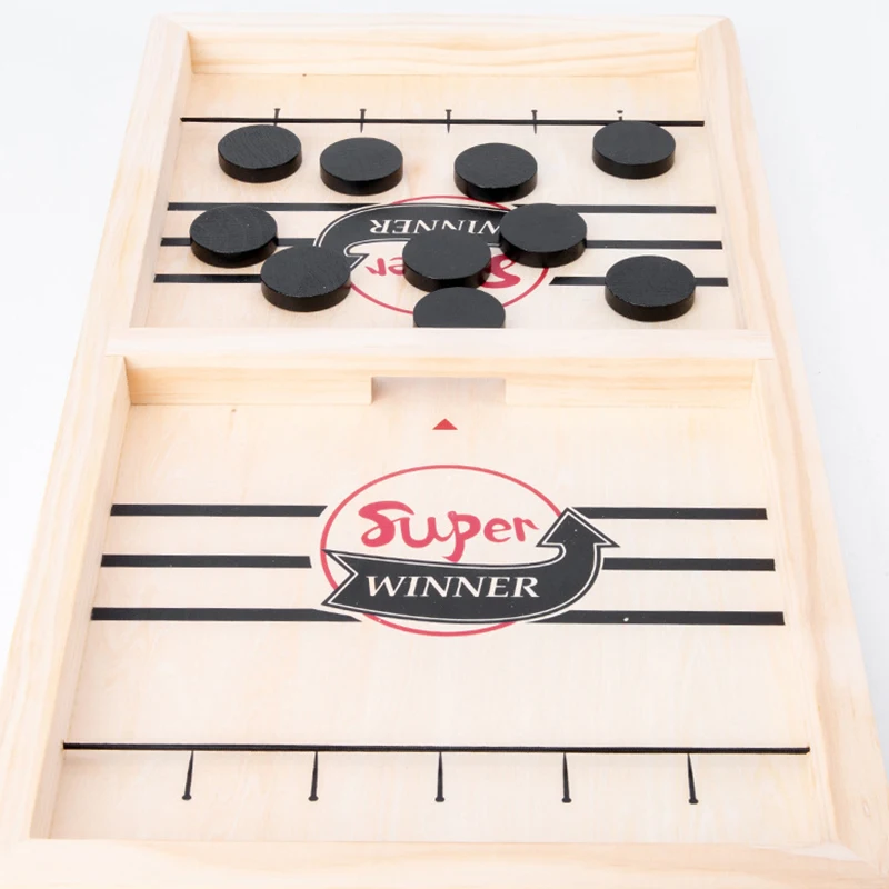 Dropshipping Foosball Winner Games Table Hockey Game Catapult Chess Parent-child Interactive Toy Fast Sling Puck Board Game Toys
Dropshipping Foosball Winner Games Table Hockey Game Catapult Chess Parent-child Interactive Toy Fast Sling Puck Board Game Toys