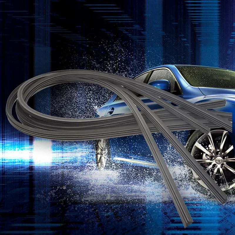 1Pc 28'' / 26'' /24''/22" Car SUV Silicone Rubber Universal Frameless Windshield Wiper Wash Blade Refill Soft Replacement
1Pc 28'' / 26'' /24''/22" Car SUV Silicone Rubber Universal Frameless Windshield Wiper Wash Blade Refill Soft Replacement