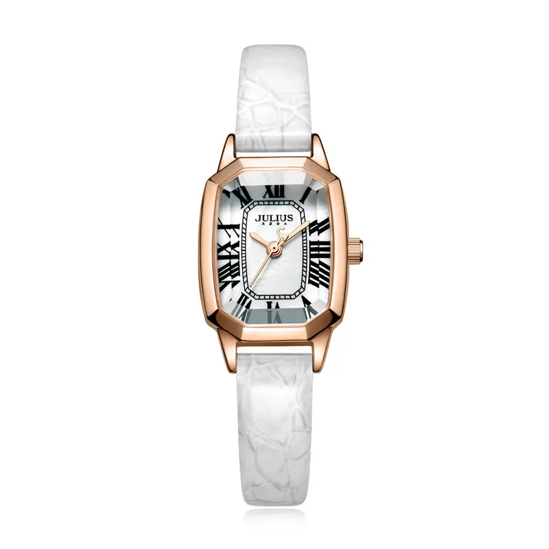 Free Steel Strap Mother-of-pearl Julius Lady Women's Watch Japan Quartz Retro Hours Bracelet Leather Girl Birthday Gift No Box
Free Steel Strap Mother-of-pearl Julius Lady Women's Watch Japan Quartz Retro Hours Bracelet Leather Girl Birthday Gift No Box