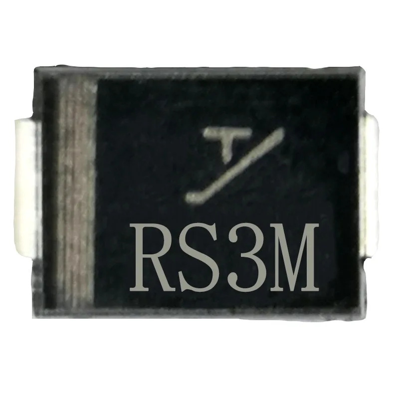 Manufacturers Direct Selling RS3M Fast-recovery Diode SMB Package 3A1000V Patch Fast-recovery Diode RS3M
Manufacturers Direct Selling RS3M Fast-recovery Diode SMB Package 3A1000V Patch Fast-recovery Diode RS3M