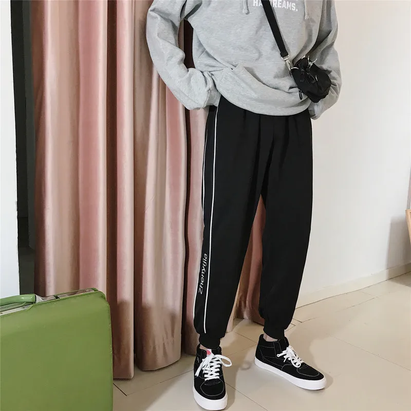 Large Size K986/P45 Spring Clothing Stocked Men Embroidered Sweatpants Harem Pants Skinny Casual Pants Men's
Large Size K986/P45 Spring Clothing Stocked Men Embroidered Sweatpants Harem Pants Skinny Casual Pants Men's