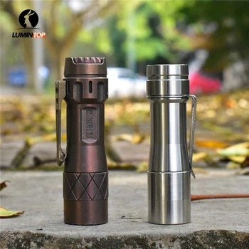 LUMINTOP TLF/BLF FW3S XPL HI 2800Lumens ANDURIL UI EDC LED Flashlight High Lumen Portable Lamp Torch Lantern Camping Spotlights
LUMINTOP TLF/BLF FW3S XPL HI 2800Lumens ANDURIL UI EDC LED Flashlight High Lumen Portable Lamp Torch Lantern Camping Spotlights