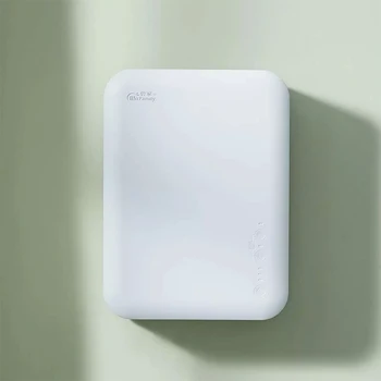 Xiaomi BioFamily N80 Wall-mounted Air Purifier Deodorant Formaldehyde Air Freshener PTC electric heating function APP Control
Xiaomi BioFamily N80 Wall-mounted Air Purifier Deodorant Formaldehyde Air Freshener PTC electric heating function APP Control