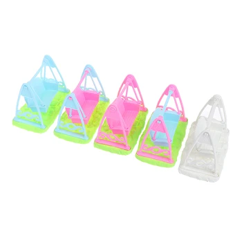 Girl Play House Doll Amusement Park For Doll Slide Amusement Park Swing Accessories Doll Swing Toy
Girl Play House Doll Amusement Park For Doll Slide Amusement Park Swing Accessories Doll Swing Toy