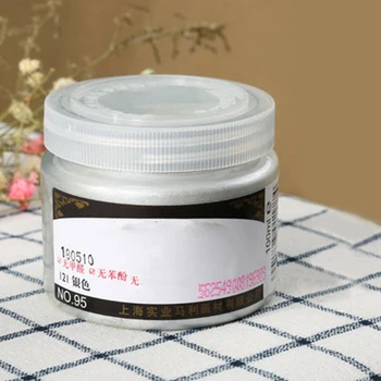 DIY Painting Professional Large Capacity Metallic Color Art Supplies Wall Drawing High Saturability Acrylic Paint Cream Pigment 
DIY Painting Professional Large Capacity Metallic Color Art Supplies Wall Drawing High Saturability Acrylic Paint Cream Pigment