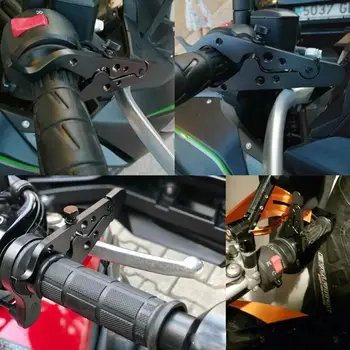 New High Quality Universal CNC Motorcycle Cruise Control Black Throttle Retainer Relieve Durable Assist Grip Lock Stress Q6F3
New High Quality Universal CNC Motorcycle Cruise Control Black Throttle Retainer Relieve Durable Assist Grip Lock Stress Q6F3