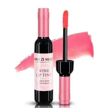1PC Sexy Waterproof Wine Red Shape Lip Tint Gloss Baby Pink Lip For Women Makeup Liquid Lipstick Lipgloss Cosmetic Tools
1PC Sexy Waterproof Wine Red Shape Lip Tint Gloss Baby Pink Lip For Women Makeup Liquid Lipstick Lipgloss Cosmetic Tools