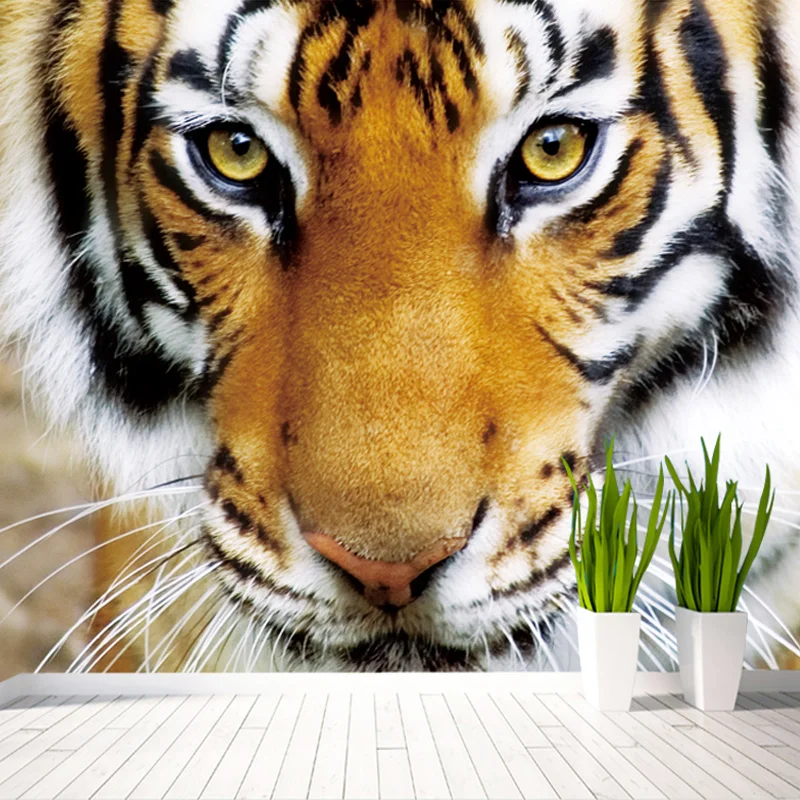 Personalized-Customization-Modern-Simple-Animal-Tiger-Photo-Mural-Wallpaper-Classic-Living-Room-Study-Home-Decor-Wall (2)
