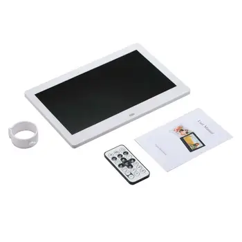 10.1 Inch Wide Size Screen LED Electronic Photo Album Support multiple languages/multiple file formats Advertising Player
10.1 Inch Wide Size Screen LED Electronic Photo Album Support multiple languages/multiple file formats Advertising Player