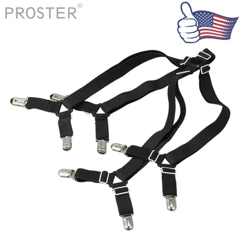 (Send from US Only)Proster for Adjustable Crisscross Bed Fitted Sheet Straps Suspenders Gripper Holder Fastener 
(Send from US Only)Proster for Adjustable Crisscross Bed Fitted Sheet Straps Suspenders Gripper Holder Fastener