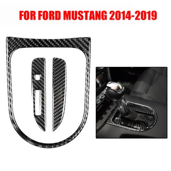 3pcs Carbon Fiber Interior Gear Shift Knob Sticker Surround Cover Trim For Ford Mustang 2014-2019,Made Of High Quality Material
3pcs Carbon Fiber Interior Gear Shift Knob Sticker Surround Cover Trim For Ford Mustang 2014-2019,Made Of High Quality Material