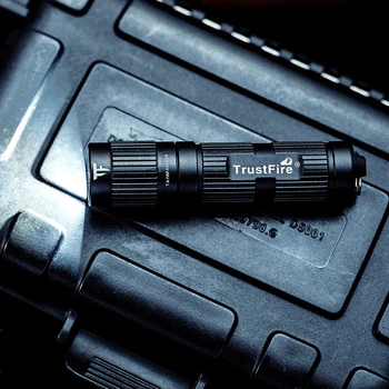 Trustfire Mini3 Keychain LED Flashlight 350 Lumens EDC Small Torch Light Potable Outdoor Lighting Mini Flashlight Lamp
Trustfire Mini3 Keychain LED Flashlight 350 Lumens EDC Small Torch Light Potable Outdoor Lighting Mini Flashlight Lamp