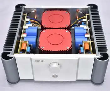Reference GOLDMUND HAFLER Circuit Integrate Amplifier with FM155 Preamp Power Amplifier 150W*2 8Ohms/ 280W*2 4Ohms
Reference GOLDMUND HAFLER Circuit Integrate Amplifier with FM155 Preamp Power Amplifier 150W*2 8Ohms/ 280W*2 4Ohms