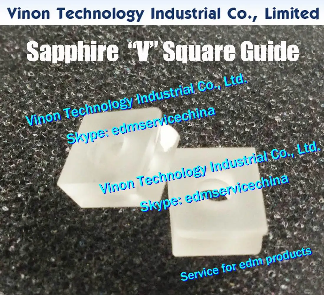 20EC090A702 edm Sapphire V-Guide (70) Lower 20EC.090.A702 Sapphire V Square Guides (70) 24.05.195 for Makino SP43,SP64,DUO43
20EC090A702 edm Sapphire V-Guide (70) Lower 20EC.090.A702 Sapphire V Square Guides (70) 24.05.195 for Makino SP43,SP64,DUO43