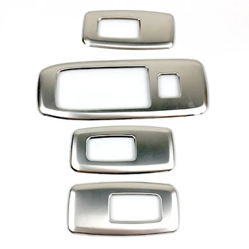 Stainless Steel Car Door Window Lift Switch Panel Cover Trim Frame Decoration Accessories for Ford Ranger 2015-2019 
Stainless Steel Car Door Window Lift Switch Panel Cover Trim Frame Decoration Accessories for Ford Ranger 2015-2019