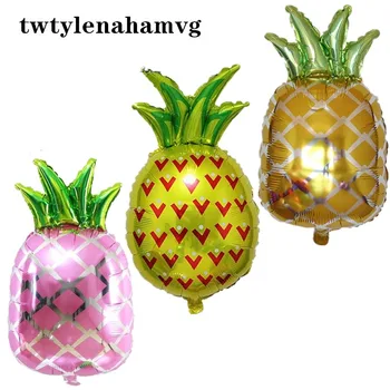 New Pink Yellow Pineapple Fruit Food Aluminum Foil Balloon Beautiful Mexican Cactus Plant Theme Party Happy Birthday Toy Ballon
New Pink Yellow Pineapple Fruit Food Aluminum Foil Balloon Beautiful Mexican Cactus Plant Theme Party Happy Birthday Toy Ballon