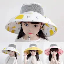 3 Colors Excellent Wide Brim Adorable Fisherman Cap Polyester Hat Cute for Children 
3 Colors Excellent Wide Brim Adorable Fisherman Cap Polyester Hat Cute for Children