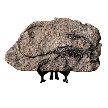 Dinosaur Statue Gift Educational Toy Ornament Simulated Skeleton Paleontology Teaching Aid Office Resin Model Display Home Decor
Dinosaur Statue Gift Educational Toy Ornament Simulated Skeleton Paleontology Teaching Aid Office Resin Model Display Home Decor