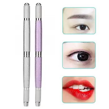 Manual Eyebrow Eyebrow Lip Eyeliner Tattoo Microblading Pen Semi-permanent Makeup Tool Tattoo Supplies
Manual Eyebrow Eyebrow Lip Eyeliner Tattoo Microblading Pen Semi-permanent Makeup Tool Tattoo Supplies