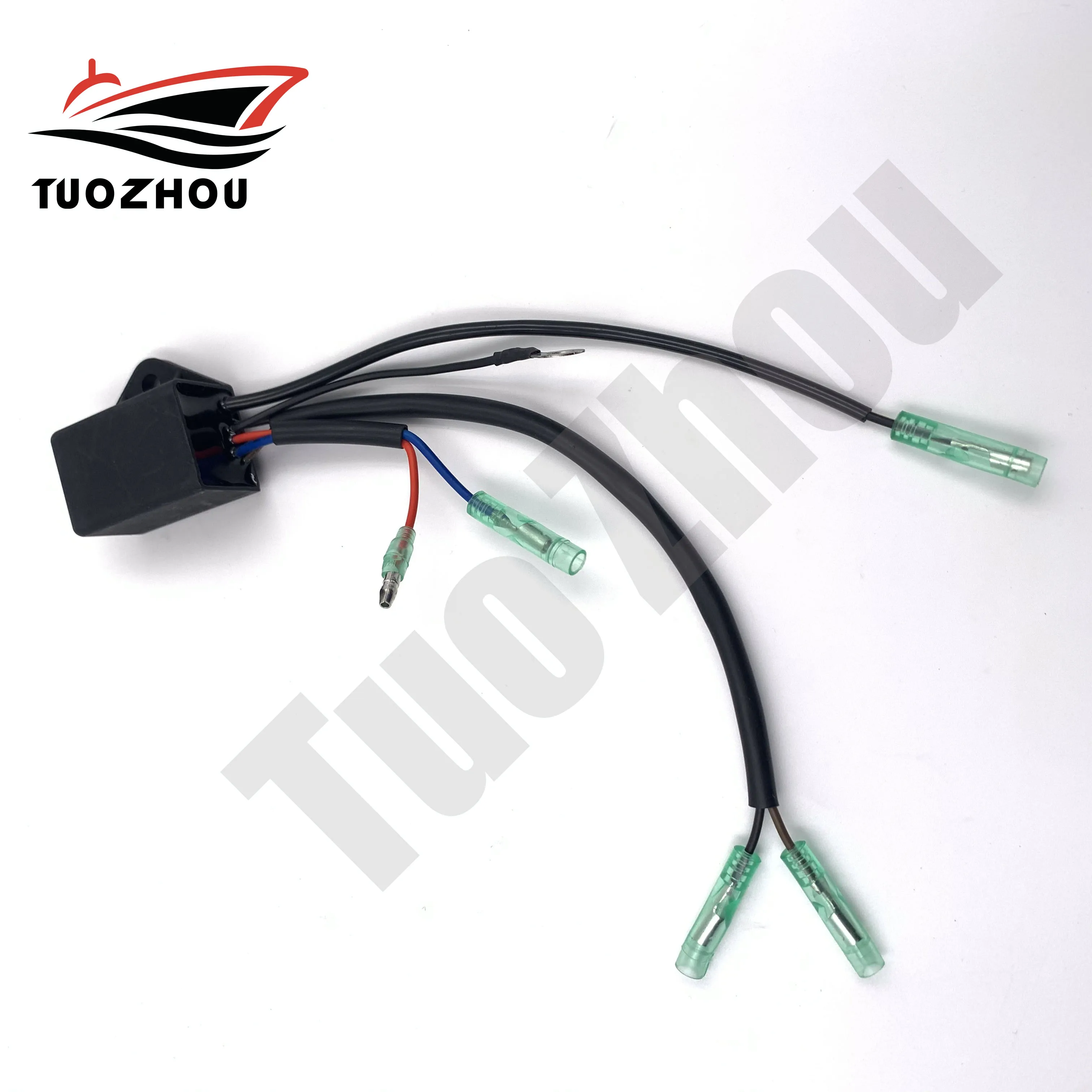 Лодочный мотор CDI в сборе 3G2-06060-2 для 18HP 30HP TOHATSU подвесной лодочный | Автомобили и