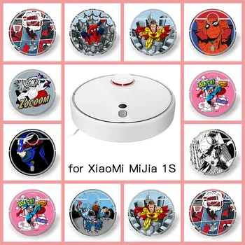 Provide Customized Custom Vinyl Cute Cartoon Sticker for xiaomi Robot Robotic 1S Vacuum Cleaner Skin Spare Parts Accessories
Provide Customized Custom Vinyl Cute Cartoon Sticker for xiaomi Robot Robotic 1S Vacuum Cleaner Skin Spare Parts Accessories