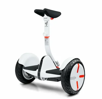 Transporter App remote control - Ninebot Pro self-balanced with Mini personal(White)
Transporter App remote control - Ninebot Pro self-balanced with Mini personal(White)